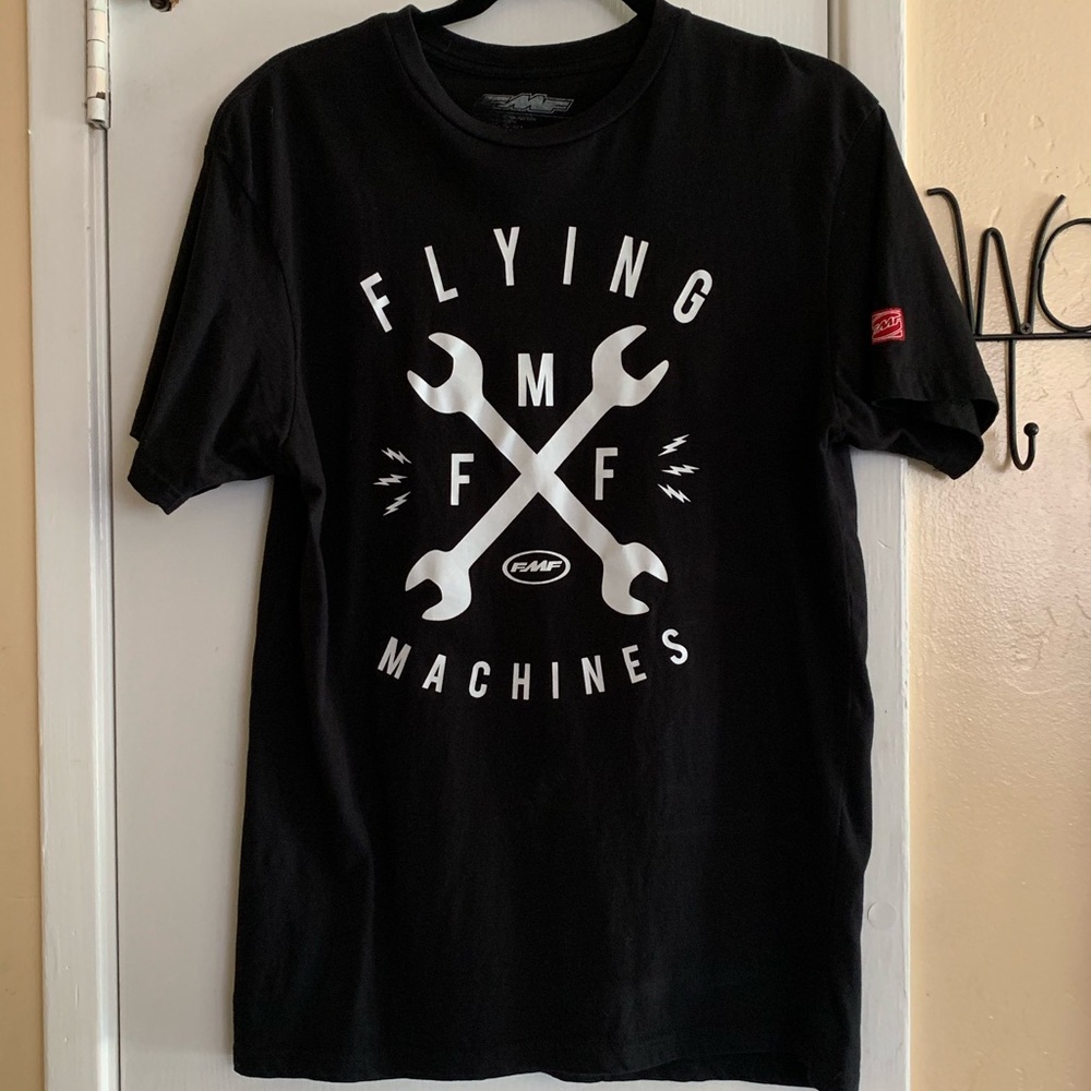 FMF Locked up shirt*sold on mercari*